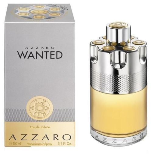 Eau de Toilette Wanted