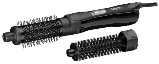 Brosse à air Shape &amp; Smooth Noir