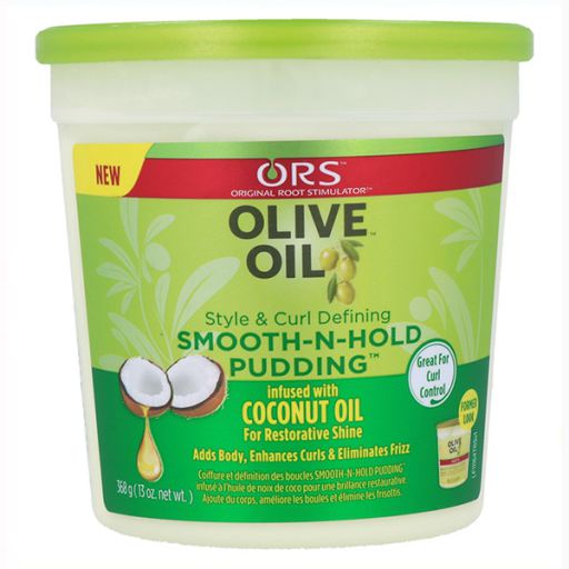 Pouding à l&#39;huile d&#39;olive Smooth-N-Hold 368ml