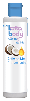 Activate Me Activateur de Boucles 300 ml