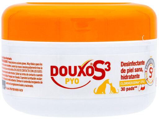 Douxo S3 Pyo 30 Disques