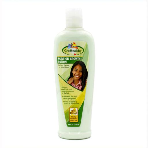 Pretty Grohealthy Lotion de croissance à l&#39;huile d&#39;olive 250 ml