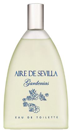 Gardénia Eau de Toilette Vaporisateur