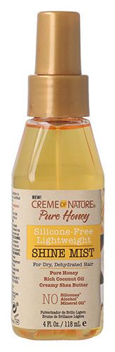 Pure Honey Brume brillance sans silicone 118 ml