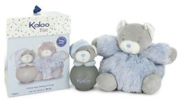 Coffret Blue Eau De Senteur 100 ml + Ours Fluffy