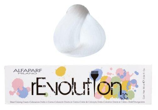 Evolution JC Pastel Mix Crème Teinture sans Ammoniaque 90 ml