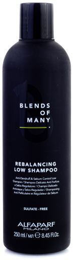 Blends of Many Shampooing Rééquilibrant Délicat Action Équilibrante 250 ml