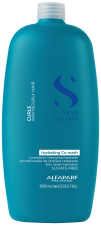 Shampoing crème co-lavage hydratant Semi Flax Curls