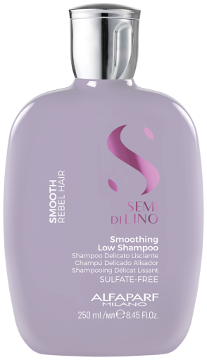 Shampoing lissant faible Semi di Lino Smooth