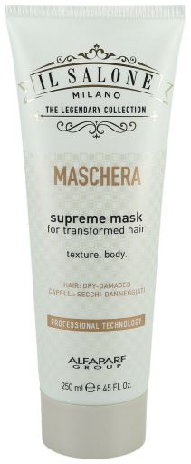 Il Salone Masque Suprême pour Cheveux Secs et Abîmés