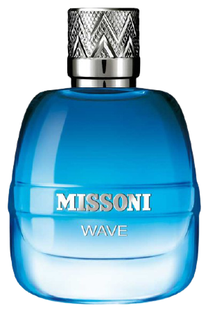 Parfum Eau de Toilette Missoni vague Pour homme