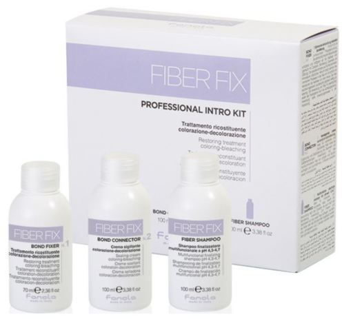 Fiber Fix Hair Set 3 Unités