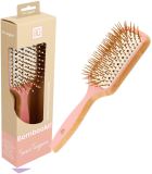 Brosse en bambou démêlante Sweet Tangerine Palette