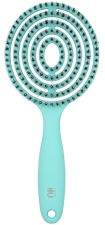 Brosse démêlante sucette