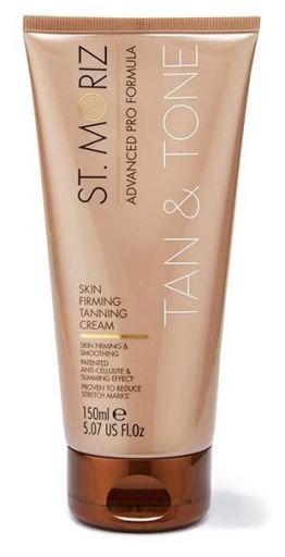 Crème Bronzage et Tonicité 150 ml