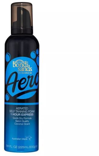 Mousse Autobronzante Express 1 Heure 225 ml