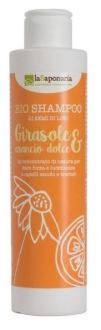 Shampooing Cheveux Secs Tournesol et Orange Douce Bio 200 ml