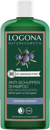 Shampooing antipelliculaire à l&#39;huile de genévrier 250 ml