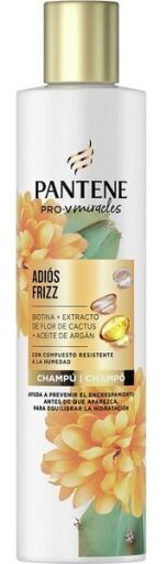 Pro-V Miracle Goodbye Shampooing Frizz 225 ml