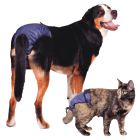 Couche/culotte lavable SnuggEase pour chiens et chats