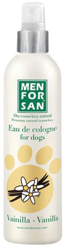 Vanille Eau De Cologne Pour Chiens 125 ml