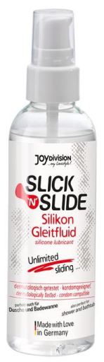 Silicone liquide SlikeNSlide 100 ml