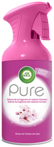 Pure Asian Cherry Blossoms Désodorisant Aérosol 250 ml