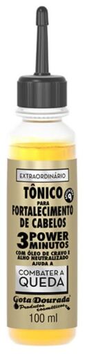 Tonique Fortalecimento Extraordinário C/ Alho 100 ml