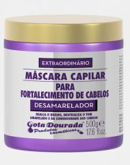 Masque fortifiant Desamarelador 500 gr