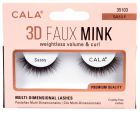 Faux cils impertinents 3D