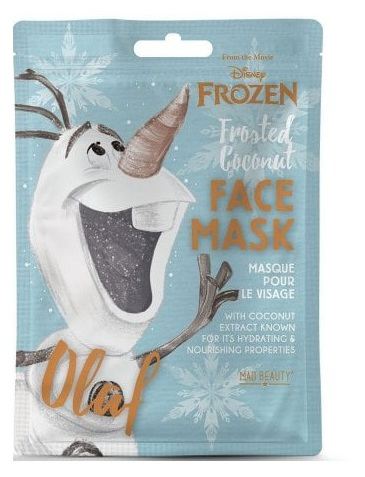 Masque Disney La Reine des Neiges Olaf