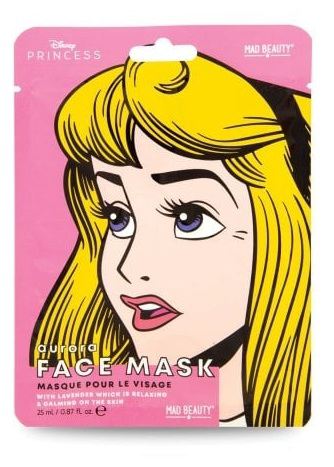 Disney Pop princesse Aurore Masque facial 25 ml