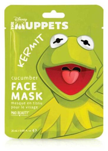 Kermit Muppet Masque 25 ml