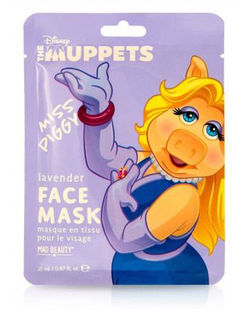 Miss Piggy Muppets Masque 25ml