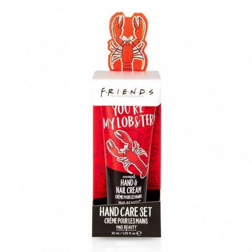 Ensemble de soins des mains au homard de Warner Friends