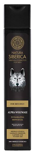 Alpha Wolf Gel Douche Revigorant 250 ml