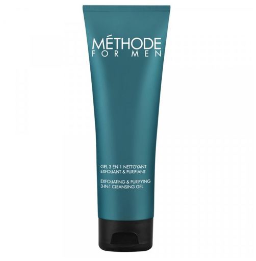 Methode for Men Gel Nettoyant 125 ml