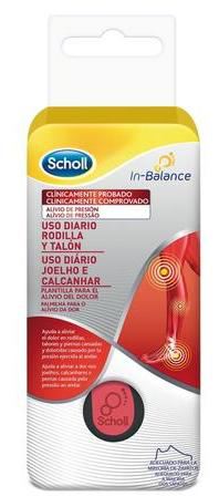 Dr. Scholl Genou Semelle Belgi