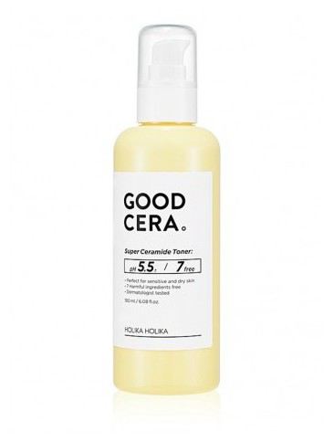 Super Ceramide Good Cera Lotion tonique hydratante pour le visage 180 ml