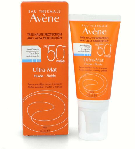 Fluide Ultra Mat Spf50 50 ml