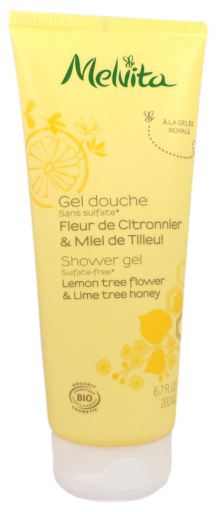 Gel Douche Fleur d&#39;Oranger 200 ml