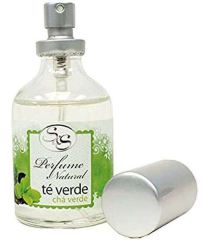 Parfum Vaporisateur Thé Vert 50 ml