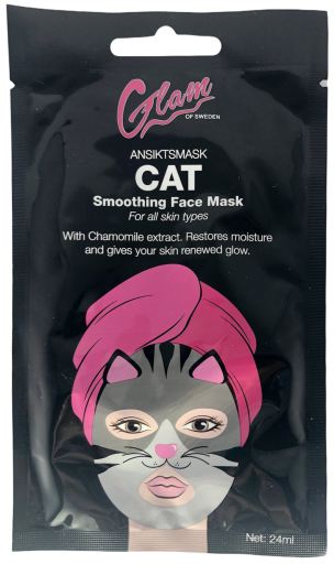 Masque Visage Chat 24 ml