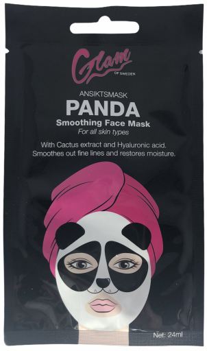 Masque Visage Panda 24 ml