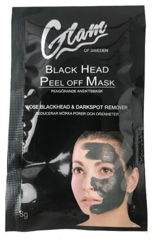 Masque Peel Off Tête Noire 3 x 8 gr