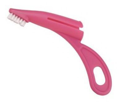 Brosse à dents pour chien