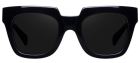 Lunettes de soleil Dark Row X diamant noir