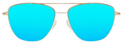 Lunettes de soleil laxistes