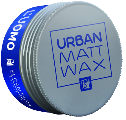 L&#39;Uomo Urban Matt cire Cire 100 ml