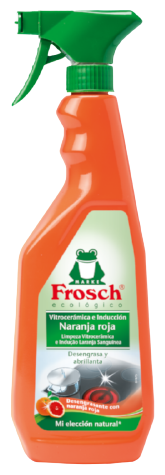 Spray nettoyant vitrocéramique écologique 750 ml